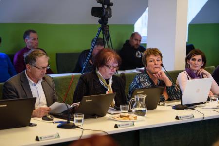 Občinski svet na 3. redni seji sprejel dvoletna proračuna 10